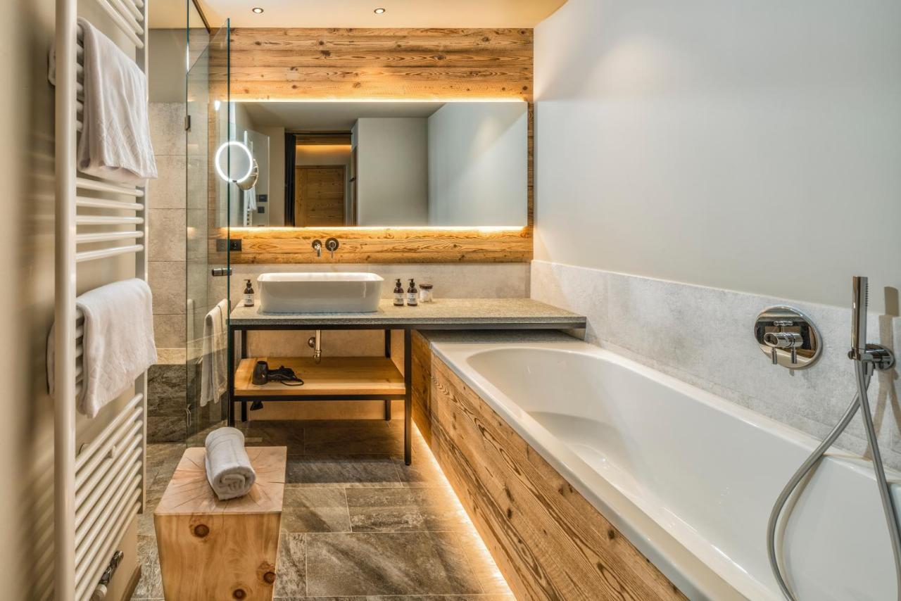 My Arbor - Dolomites Hotel Bressanone Exterior foto Bathroom