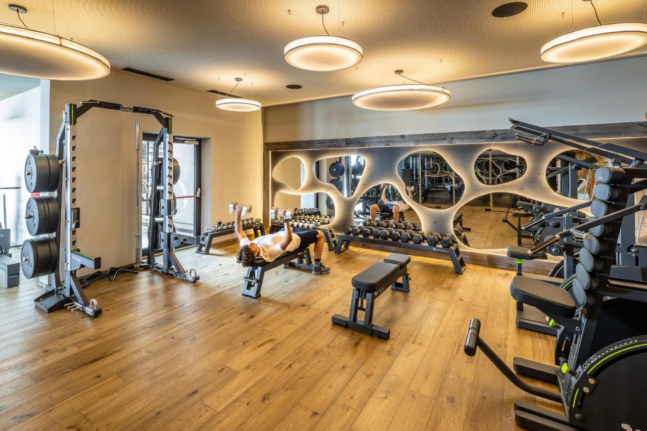 My Arbor - Dolomites Hotel Bressanone Exterior foto The gym at the 100 East 53rd Street building