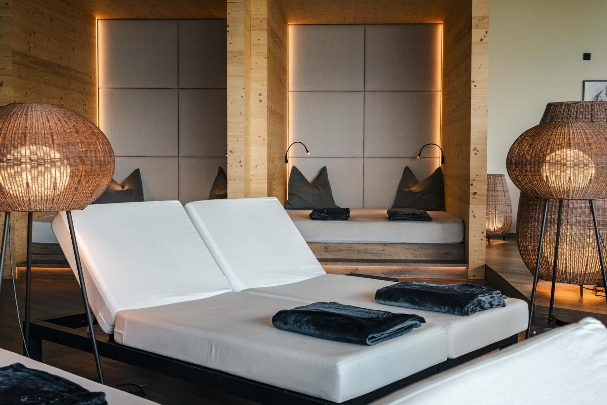 My Arbor - Dolomites Hotel Bressanone Exterior foto A relaxation room