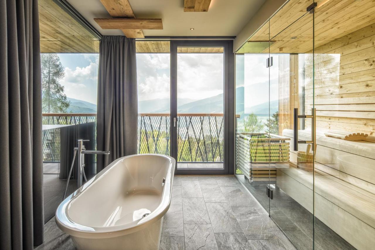 My Arbor - Dolomites Hotel Bressanone Exterior foto Bathroom
